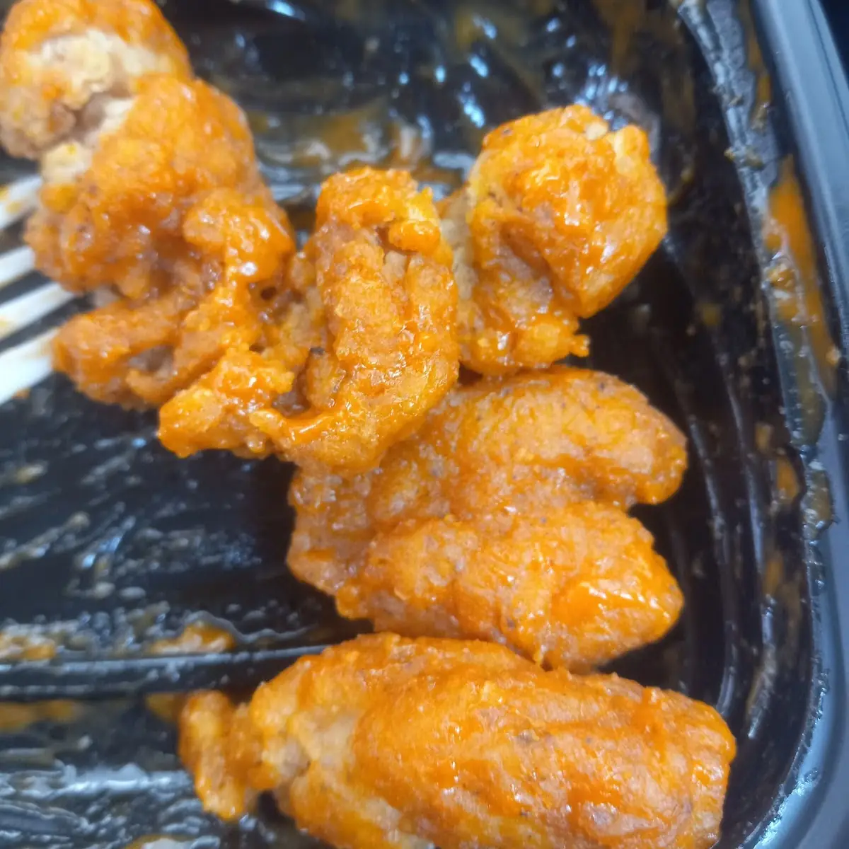 Buffalo Chicken Tenders