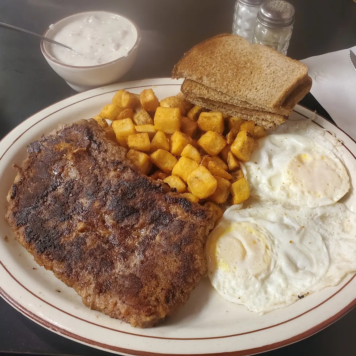 Country Fried Steak