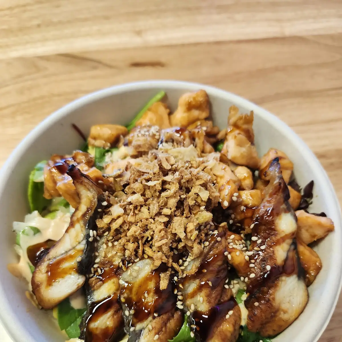Chicken Teriyaki