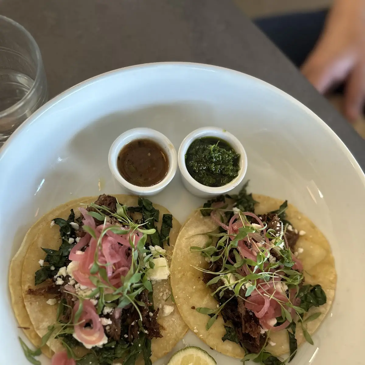 Short Rib Tacos