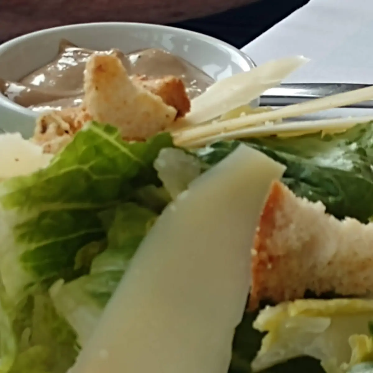 Caesar Side Salad
