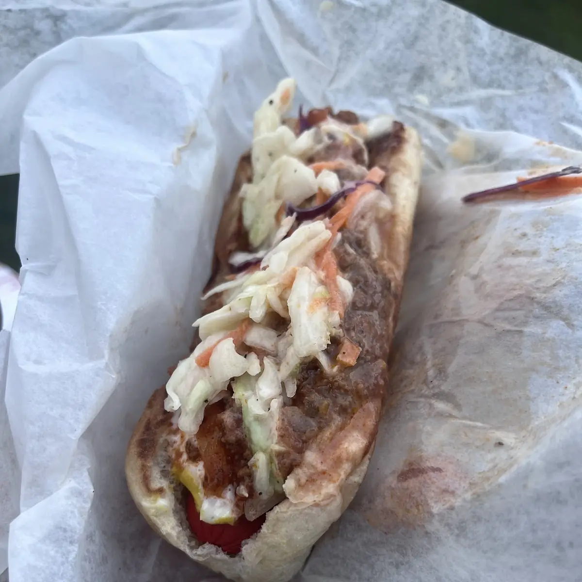 Carolina Hot Dog