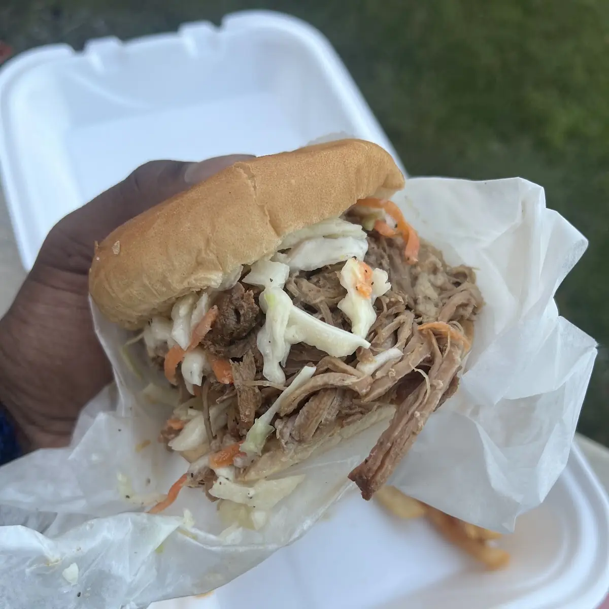 Pulled Pork BBQ