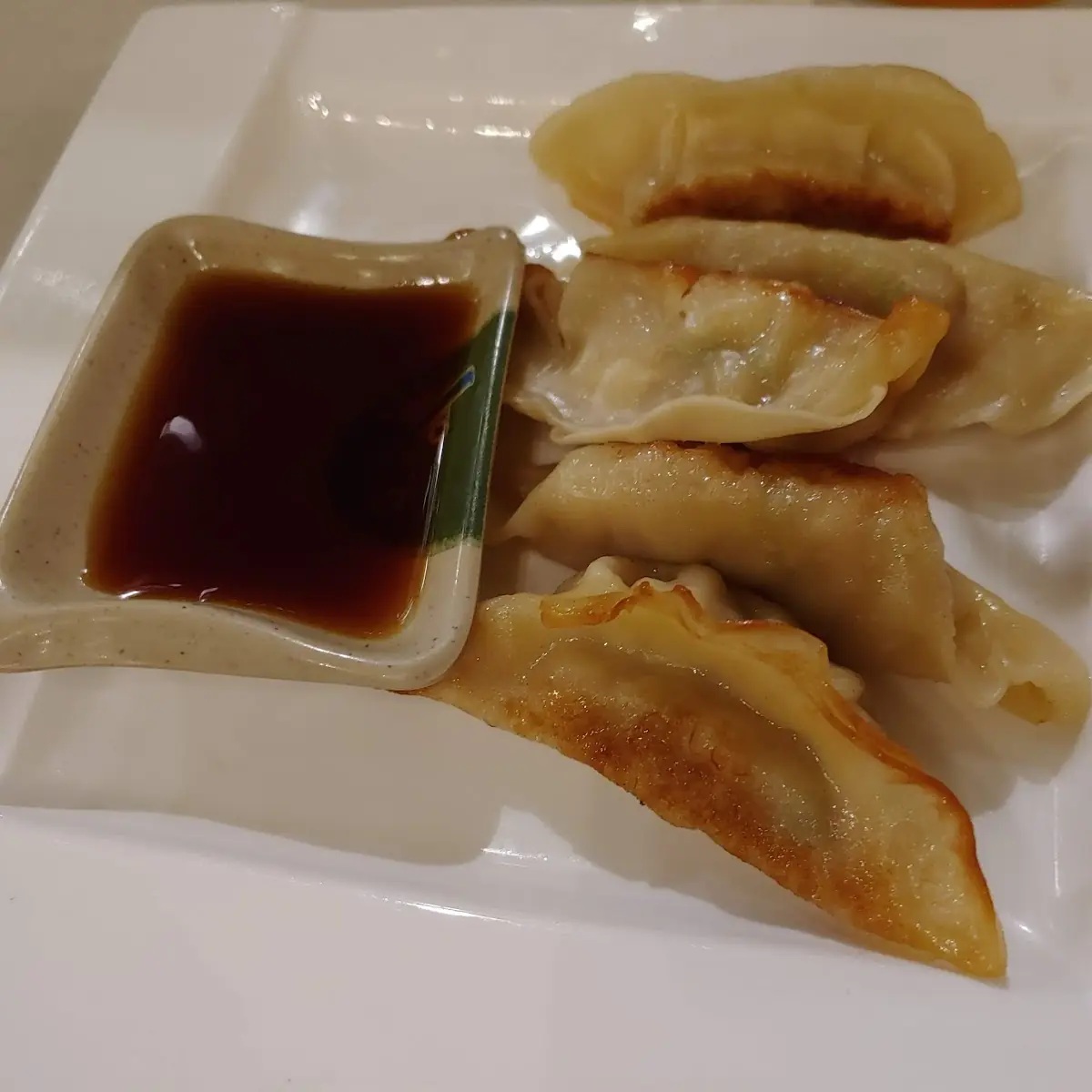 Gyoza