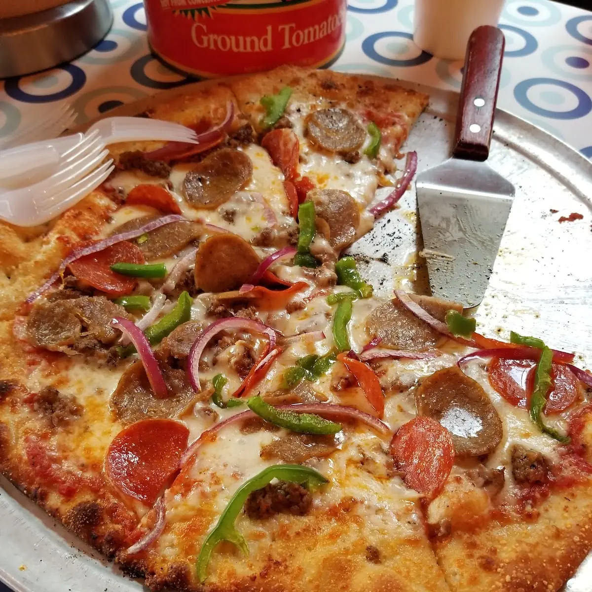 Supreme Pizza