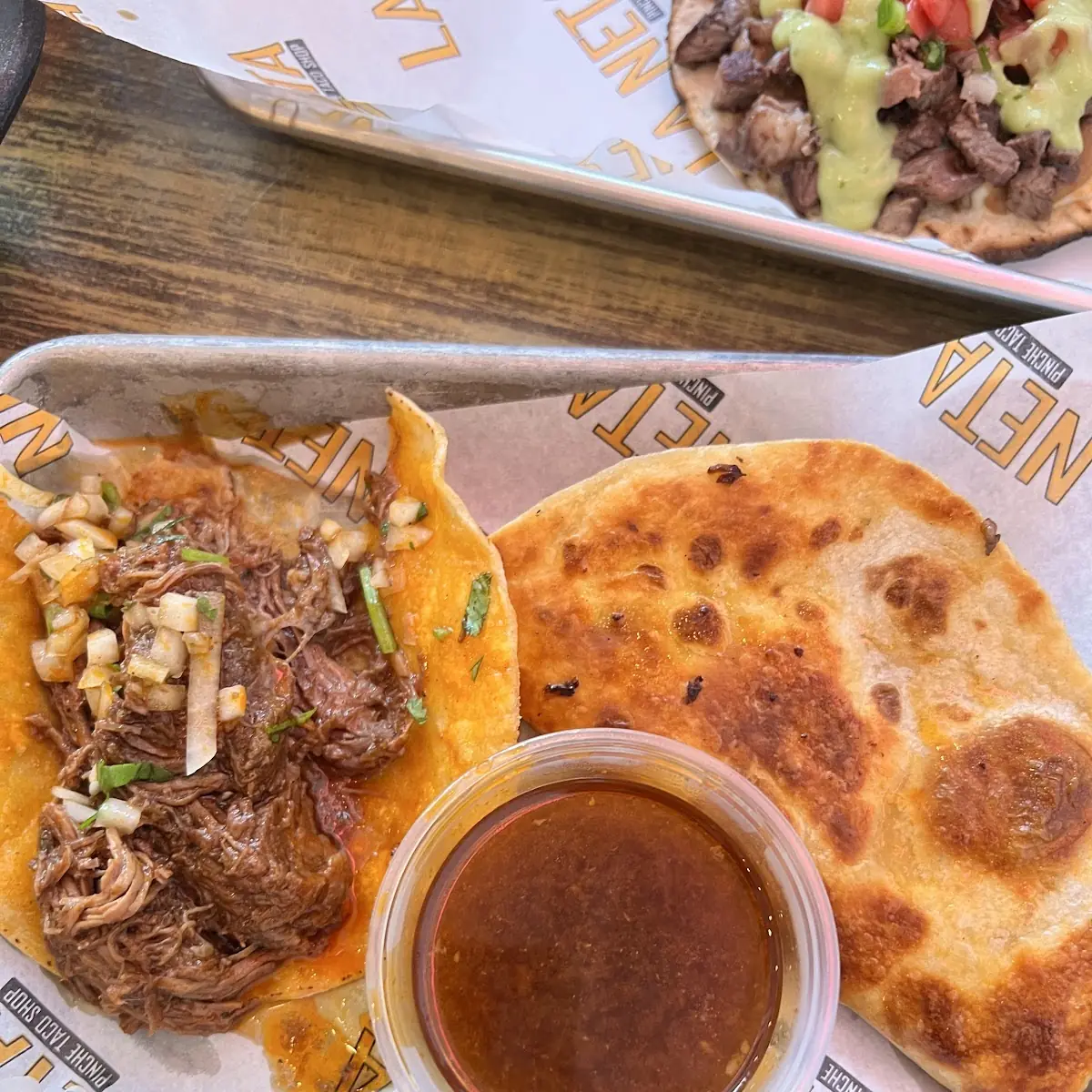 Birria Burrito Lamb Stew