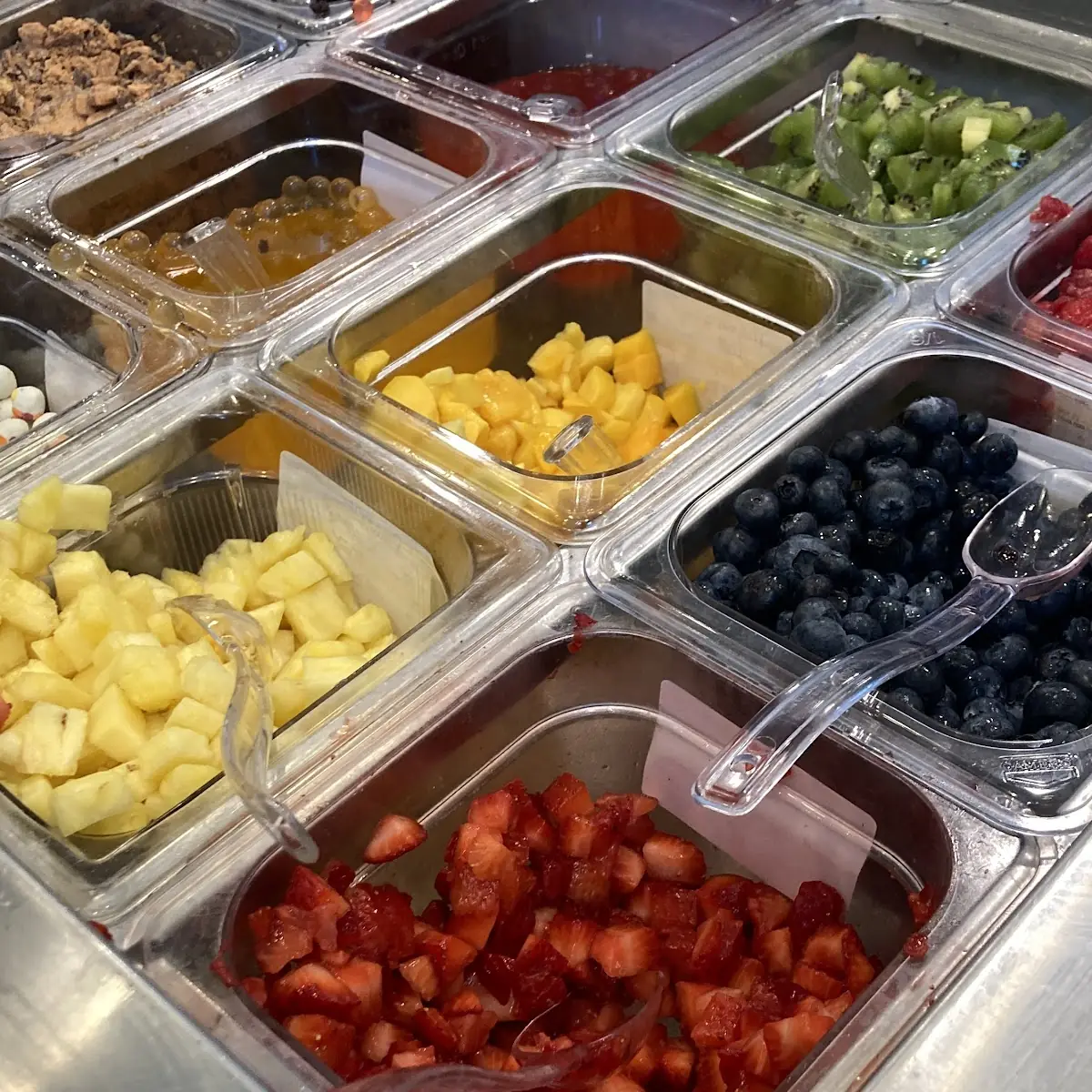 Salad Bar