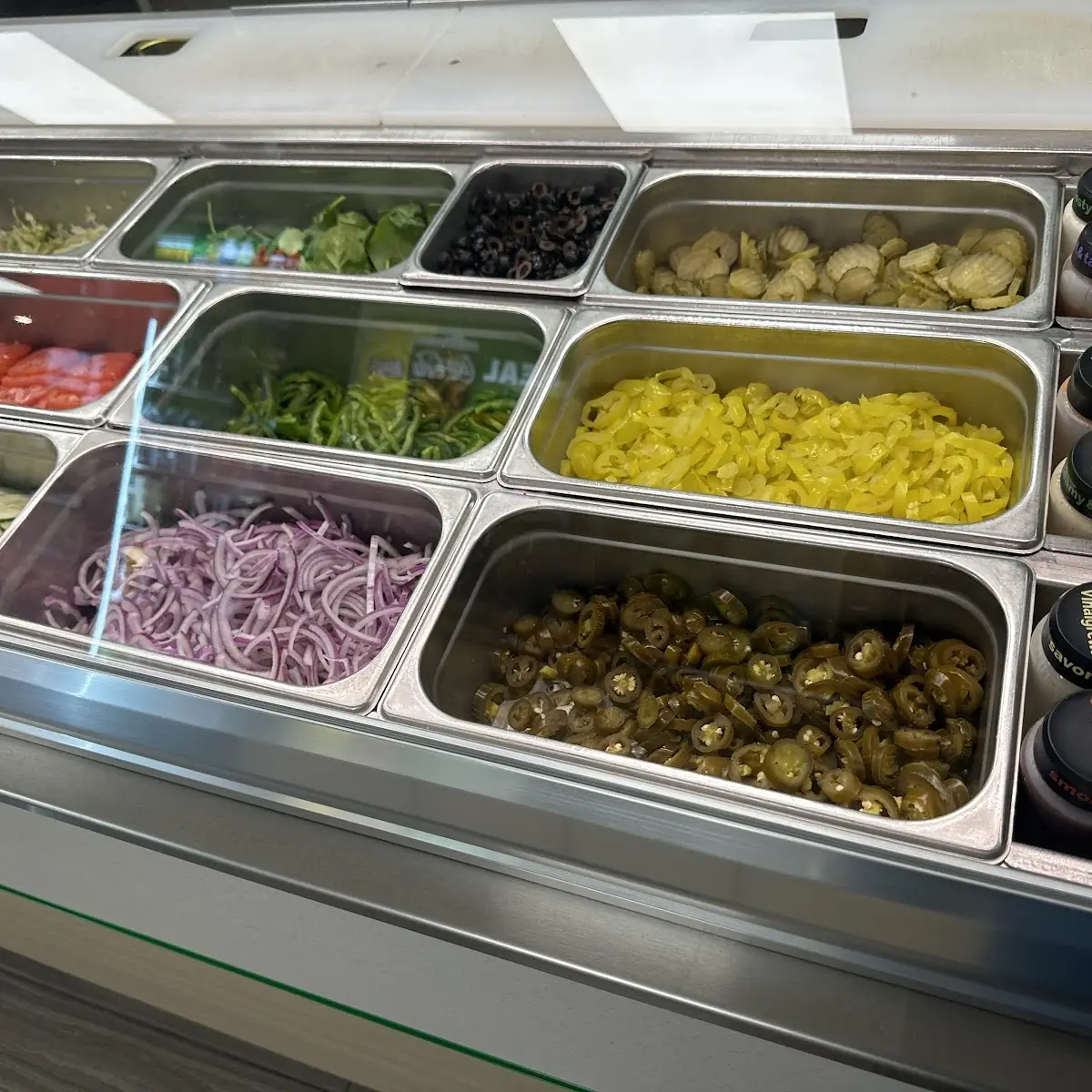 Salad Bar