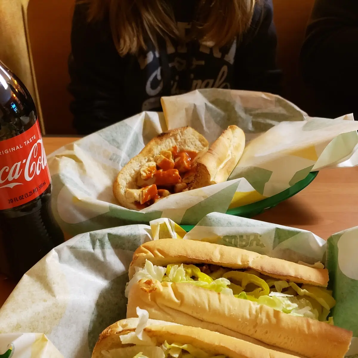 Steak Sandwich