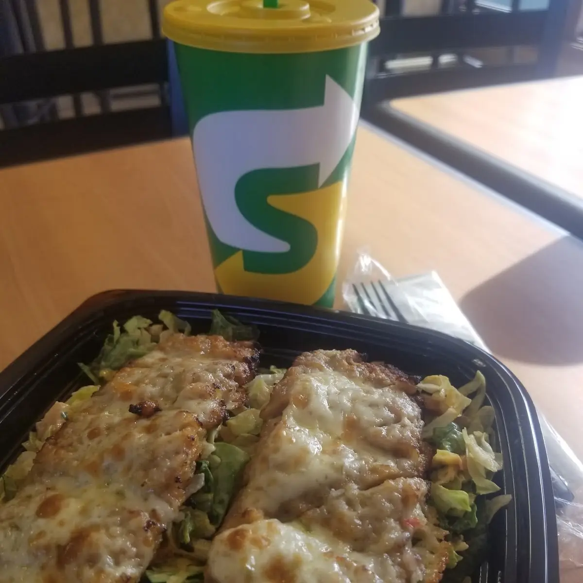 Veggie Delite