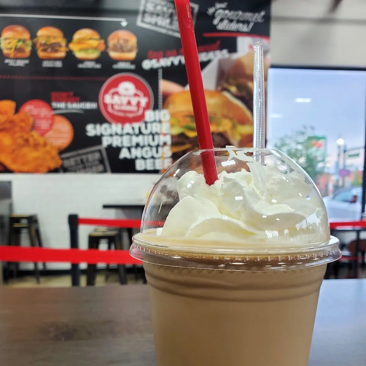 Chocolate Shake