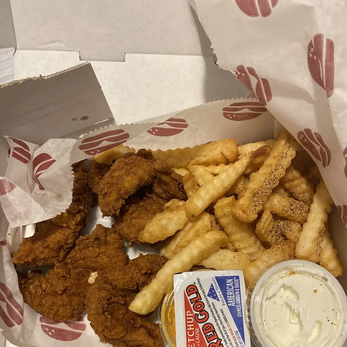 Fried Shrimp