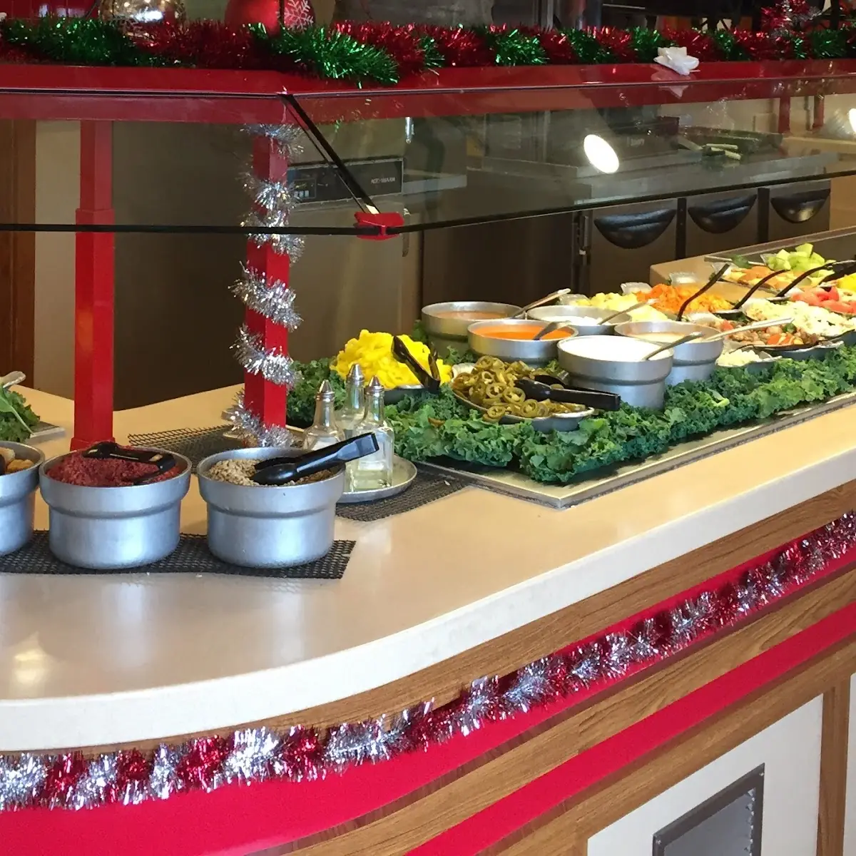 Best Salad Bar