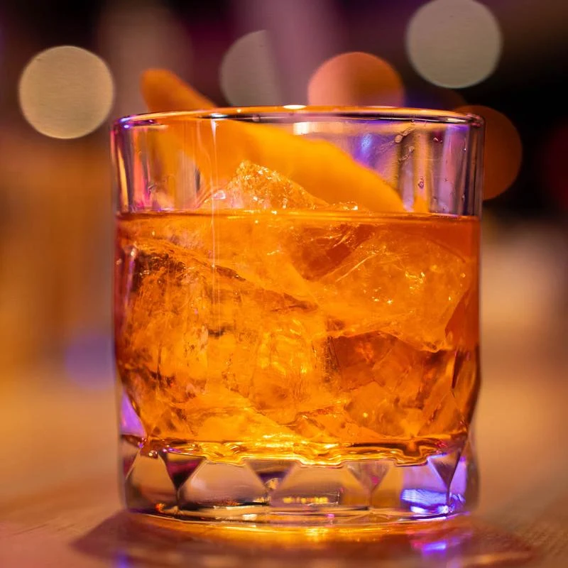 Old Fashioned