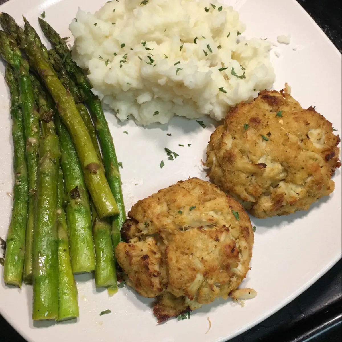 Crab Cakes