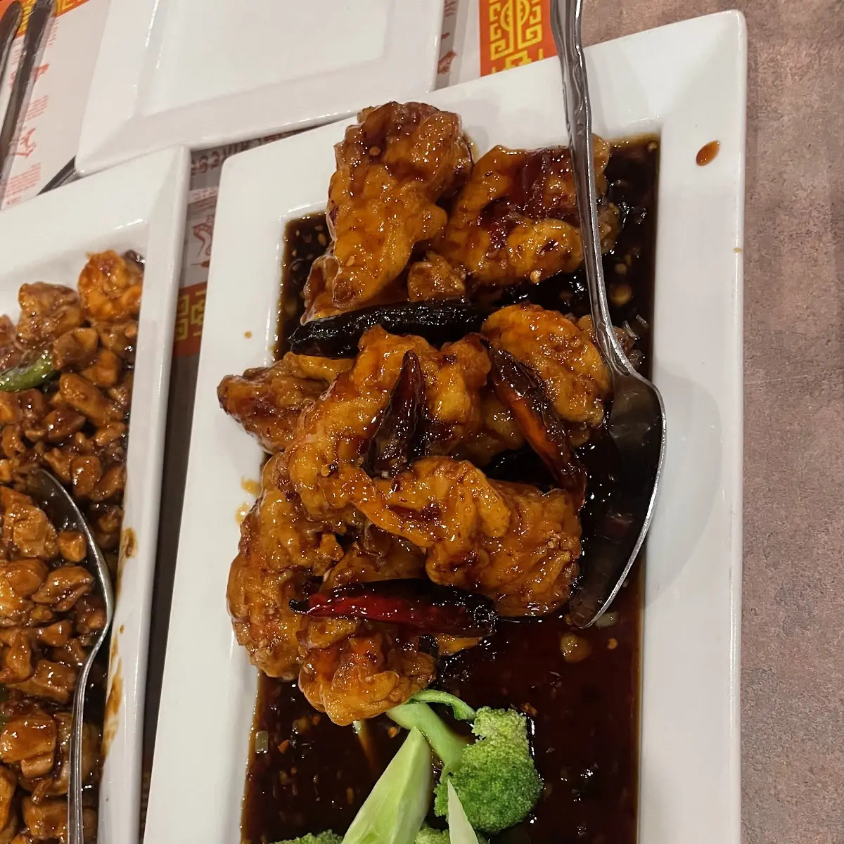 Orange Chicken