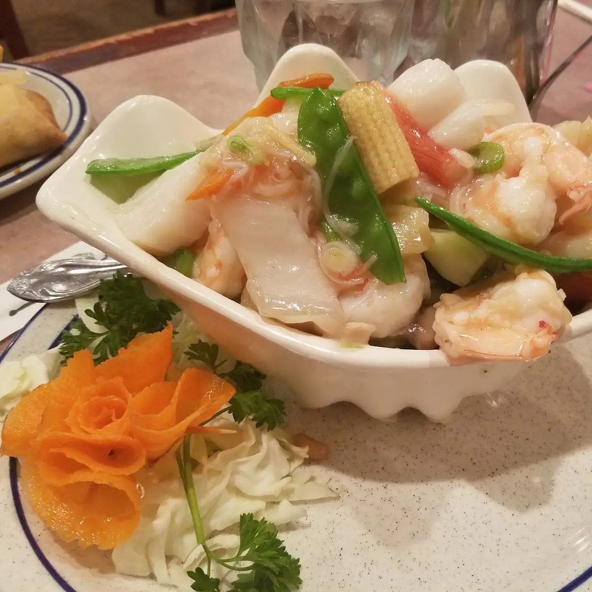 Seafood Combination