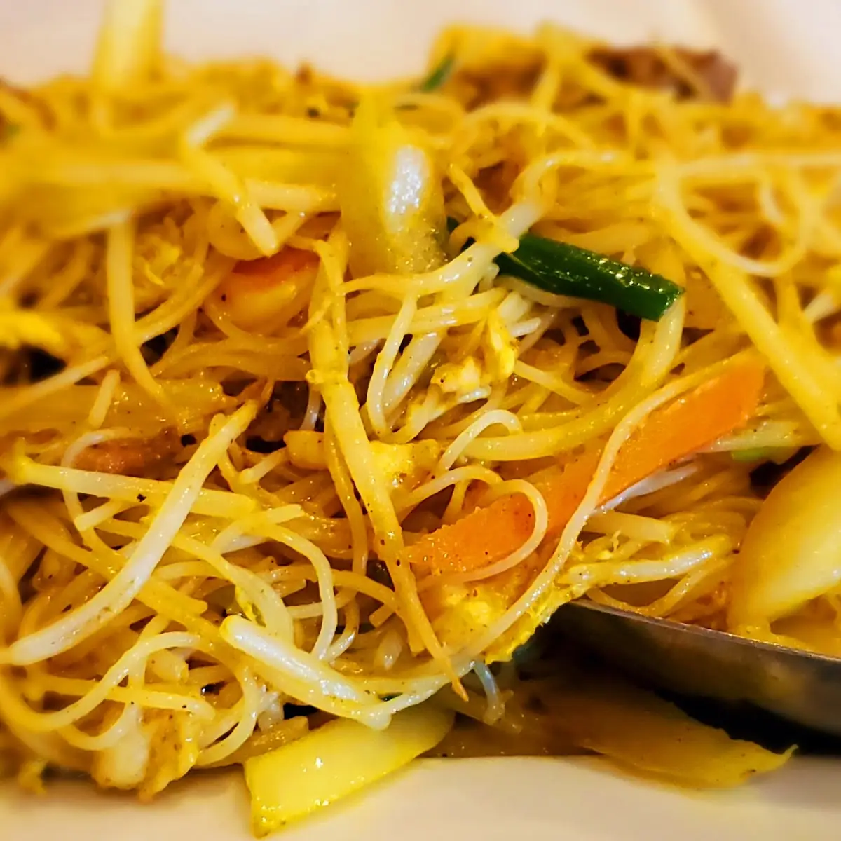 Singapore Chow Mei Fun