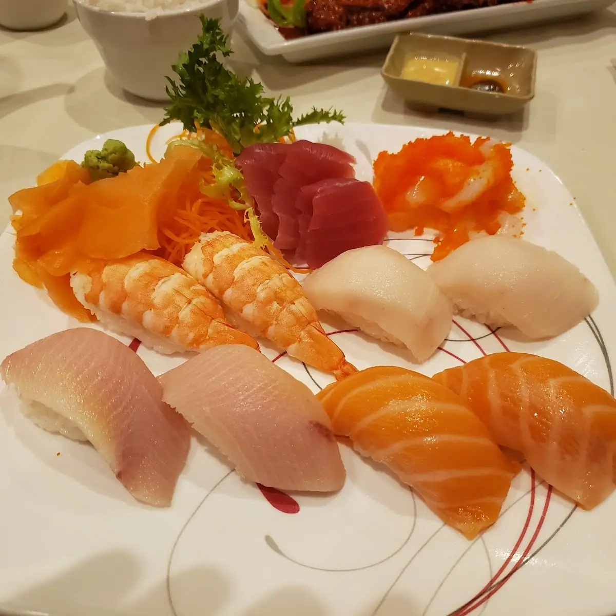 Sushi Deluxe