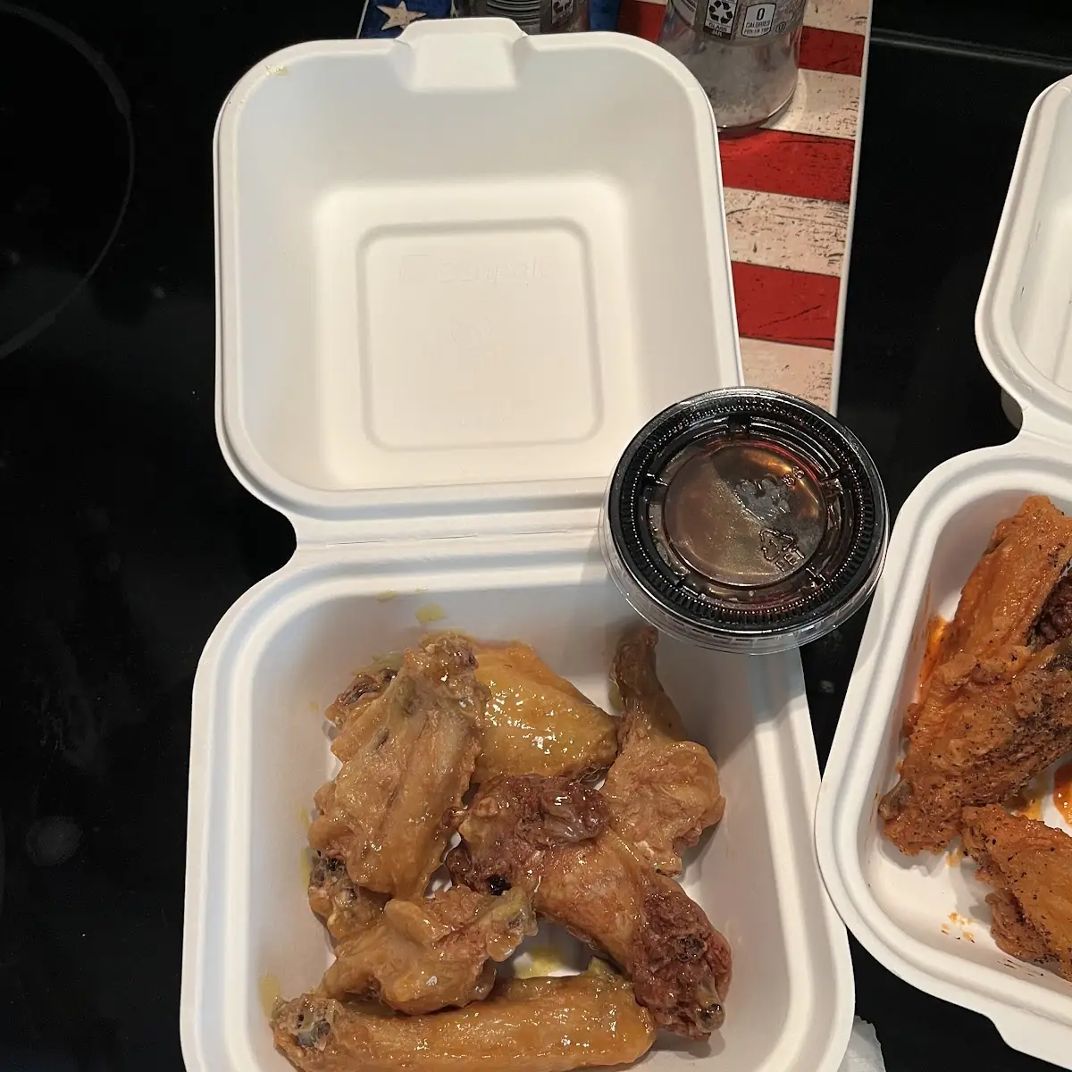 Lemon Pepper Buffalo