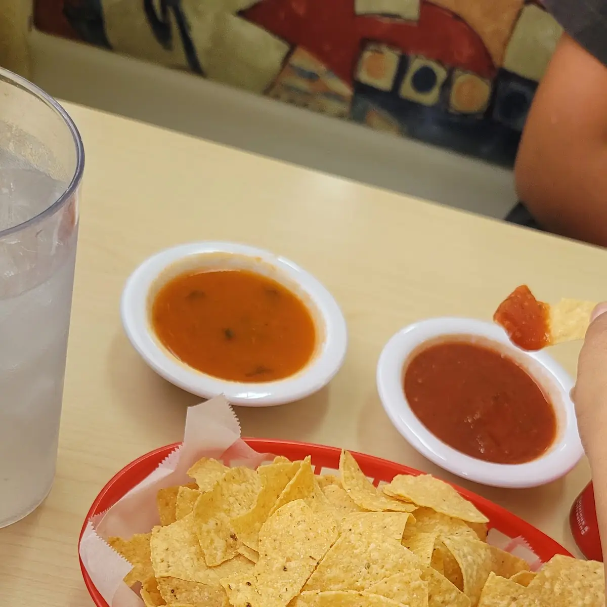 Chips & Salsa