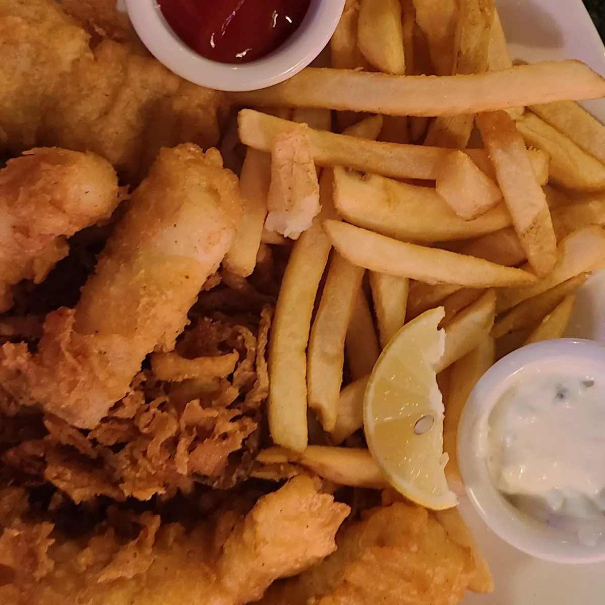 Fish and Chips