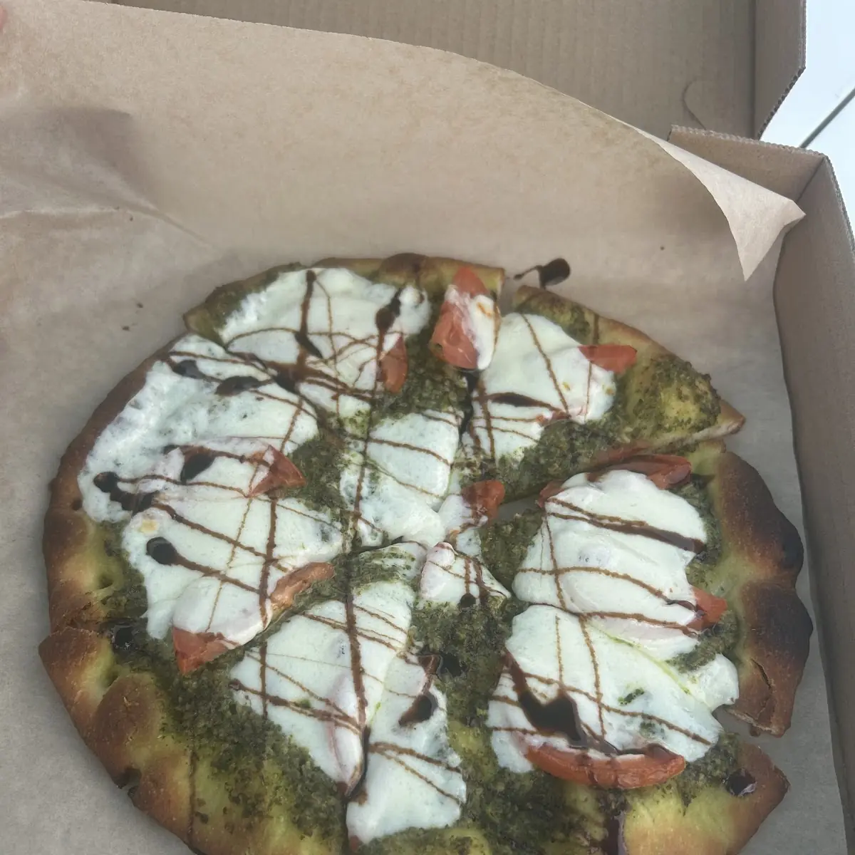Chicken Pesto
