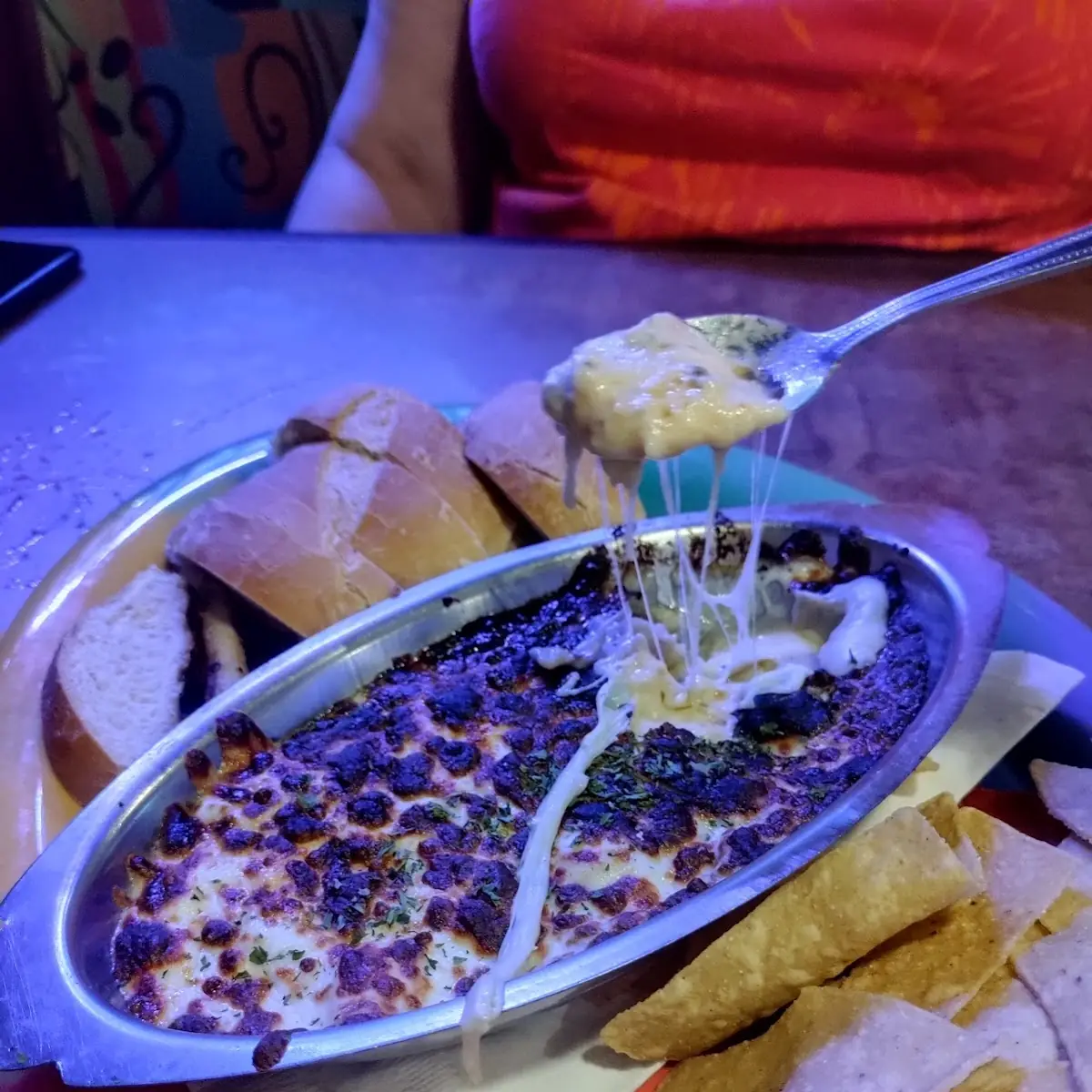 Crab and Artichoke Dip