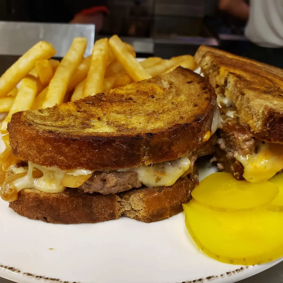 Patty Melt