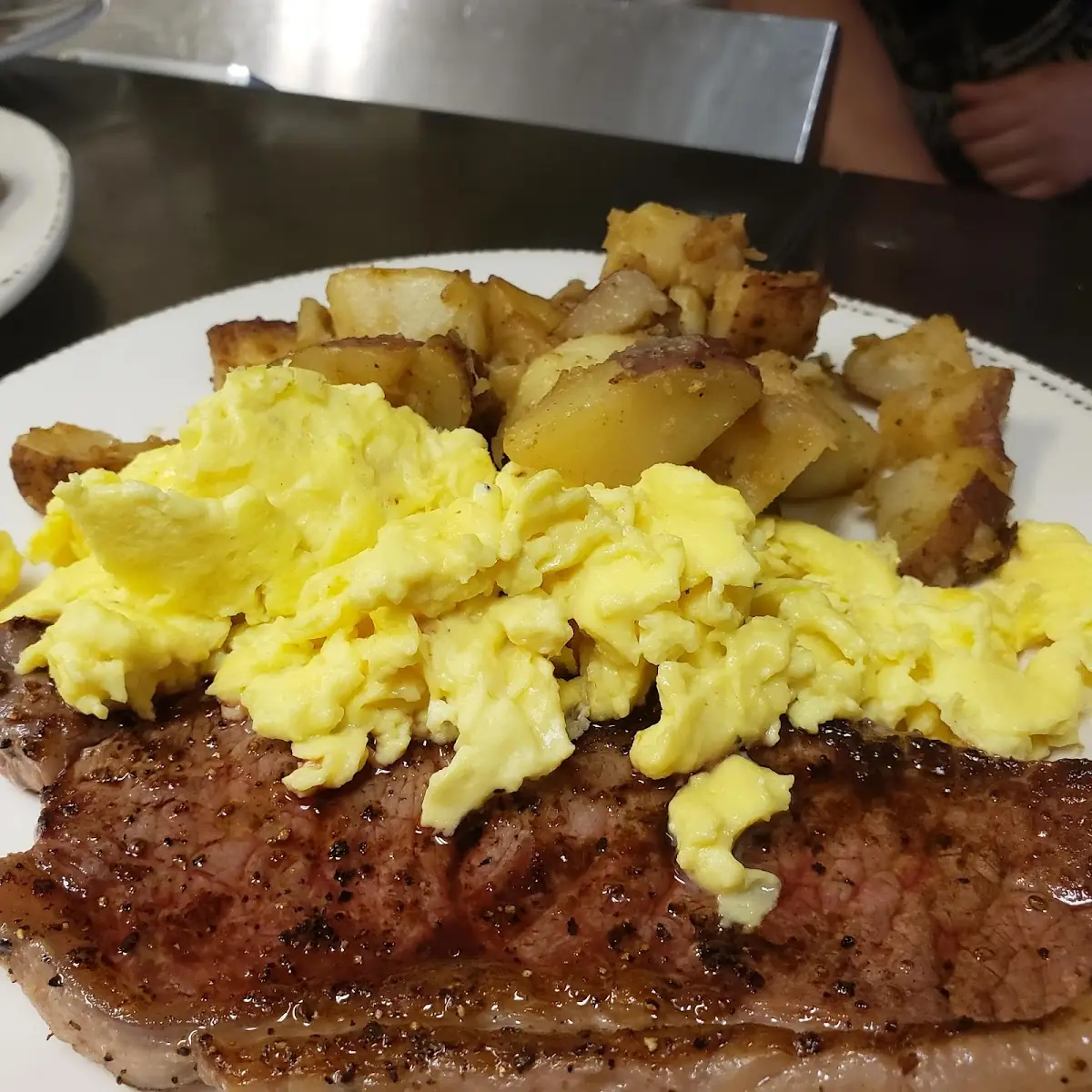 Scrambled Eggs