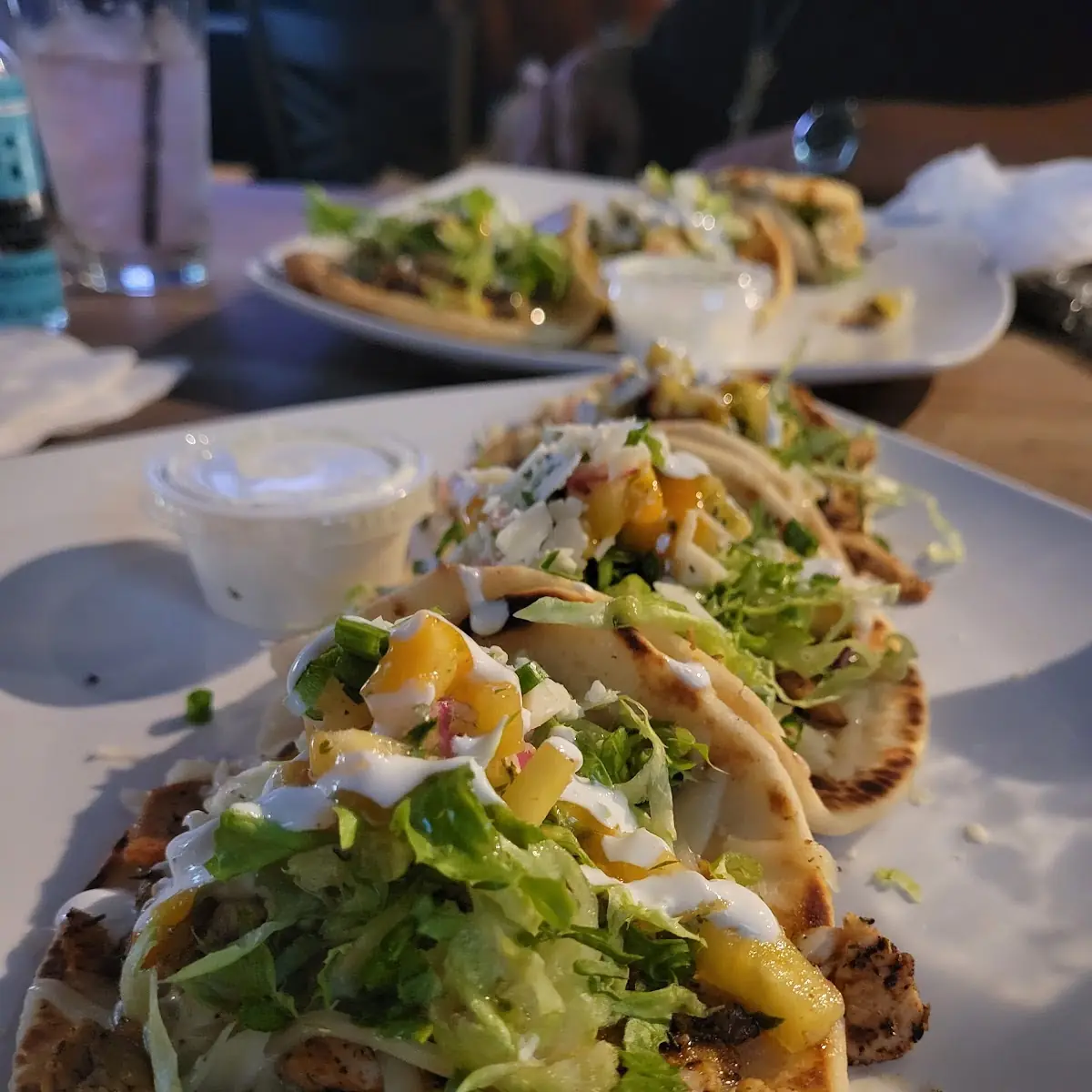 Street Tacos