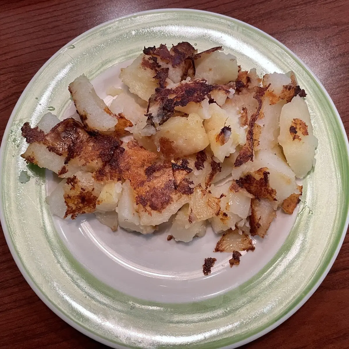 Hash Browns