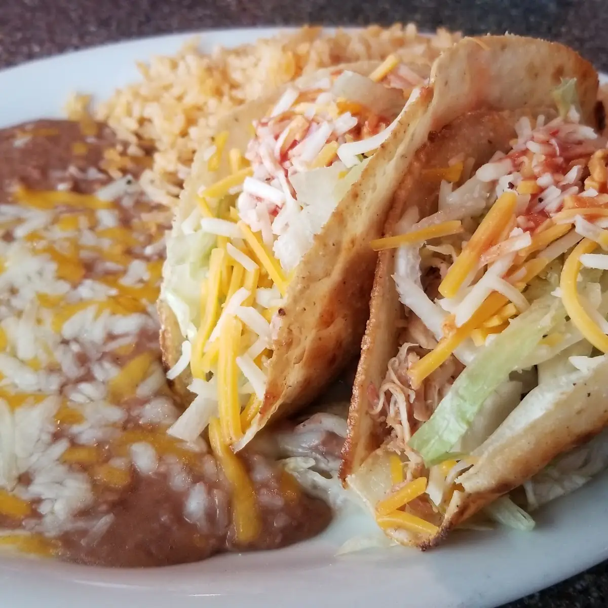 Crispy Taco