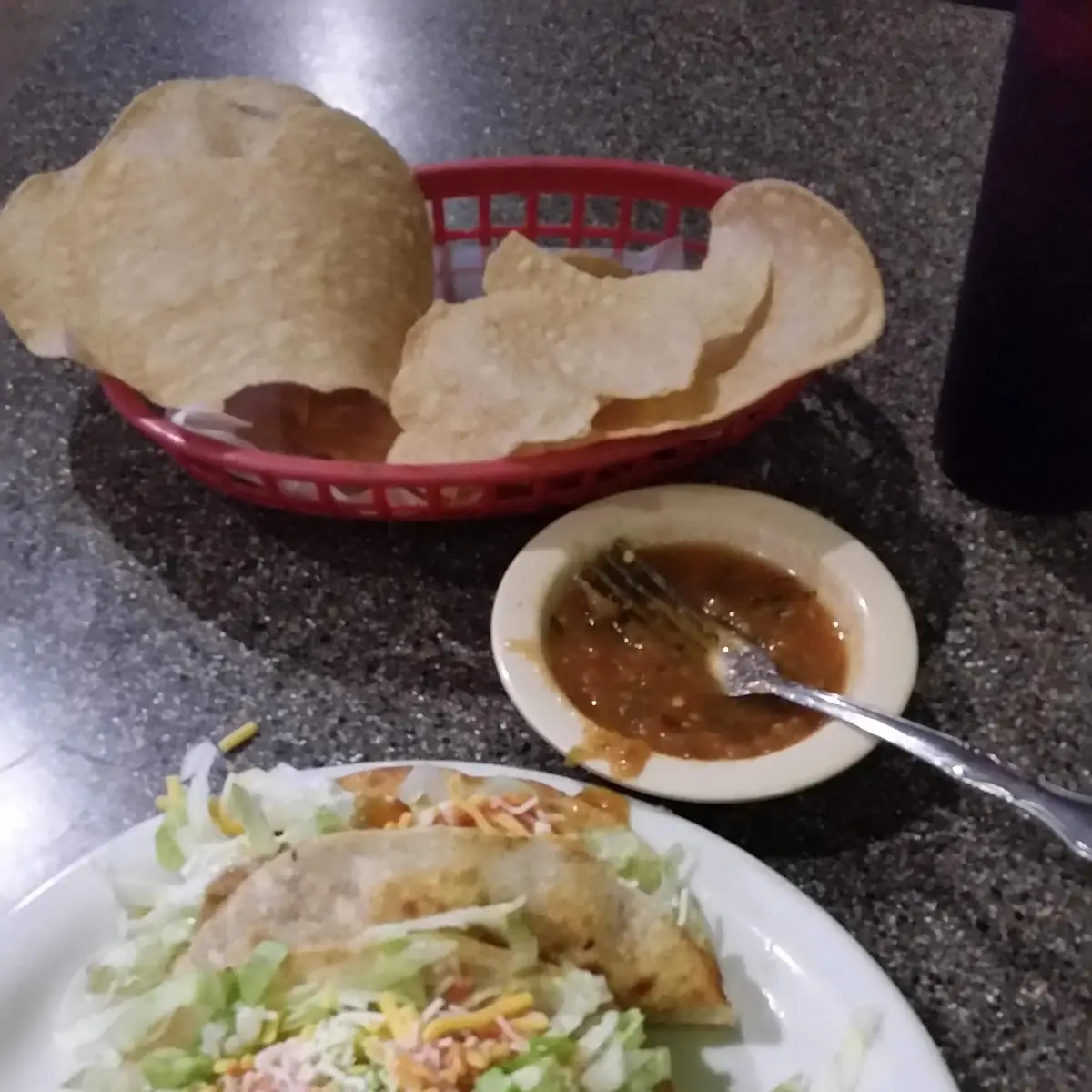 Quesadilla Super Mex