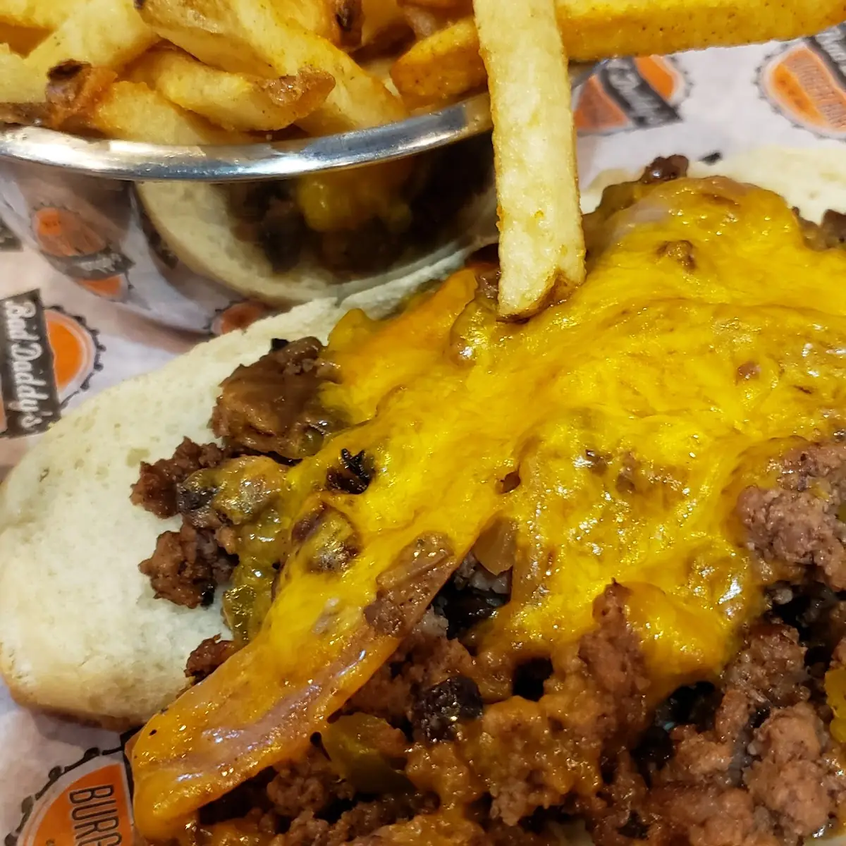 Chili Cheese