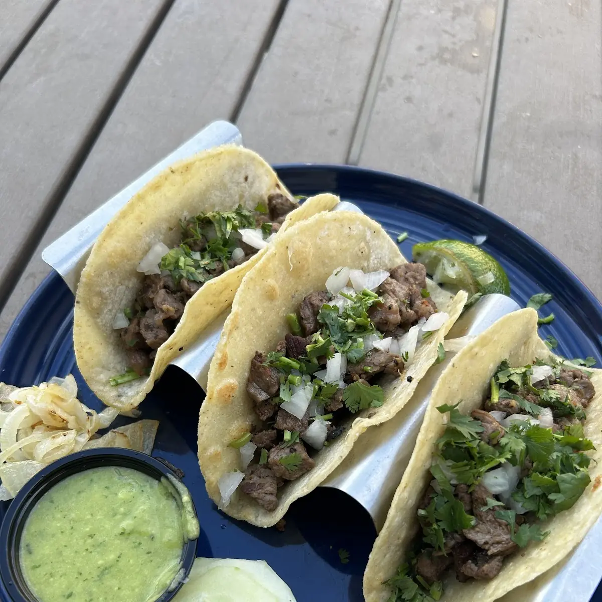 Carne Asada Taco