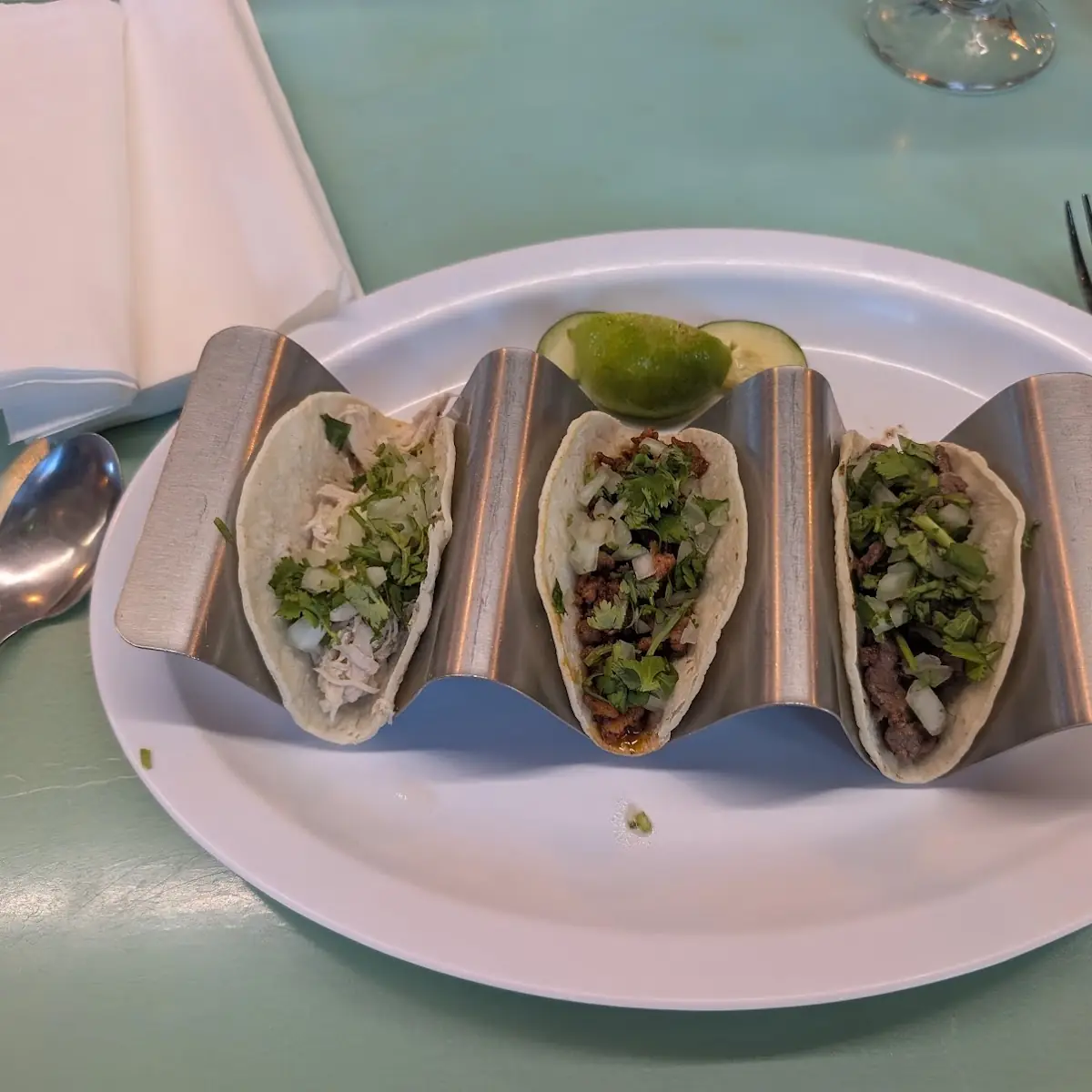 Street Tacos