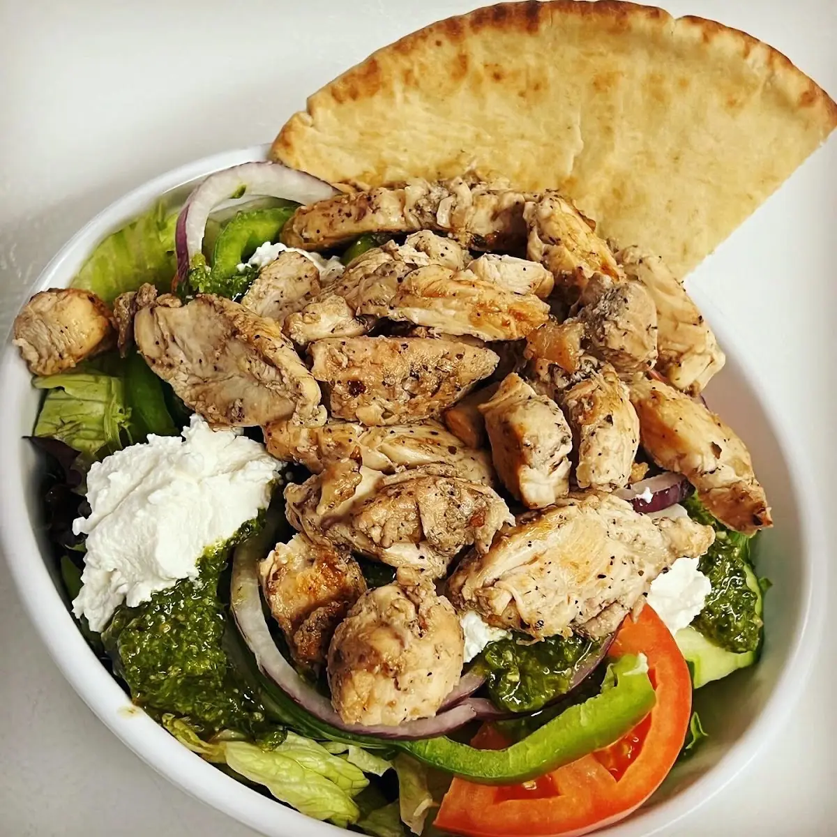 Chicken Gyro