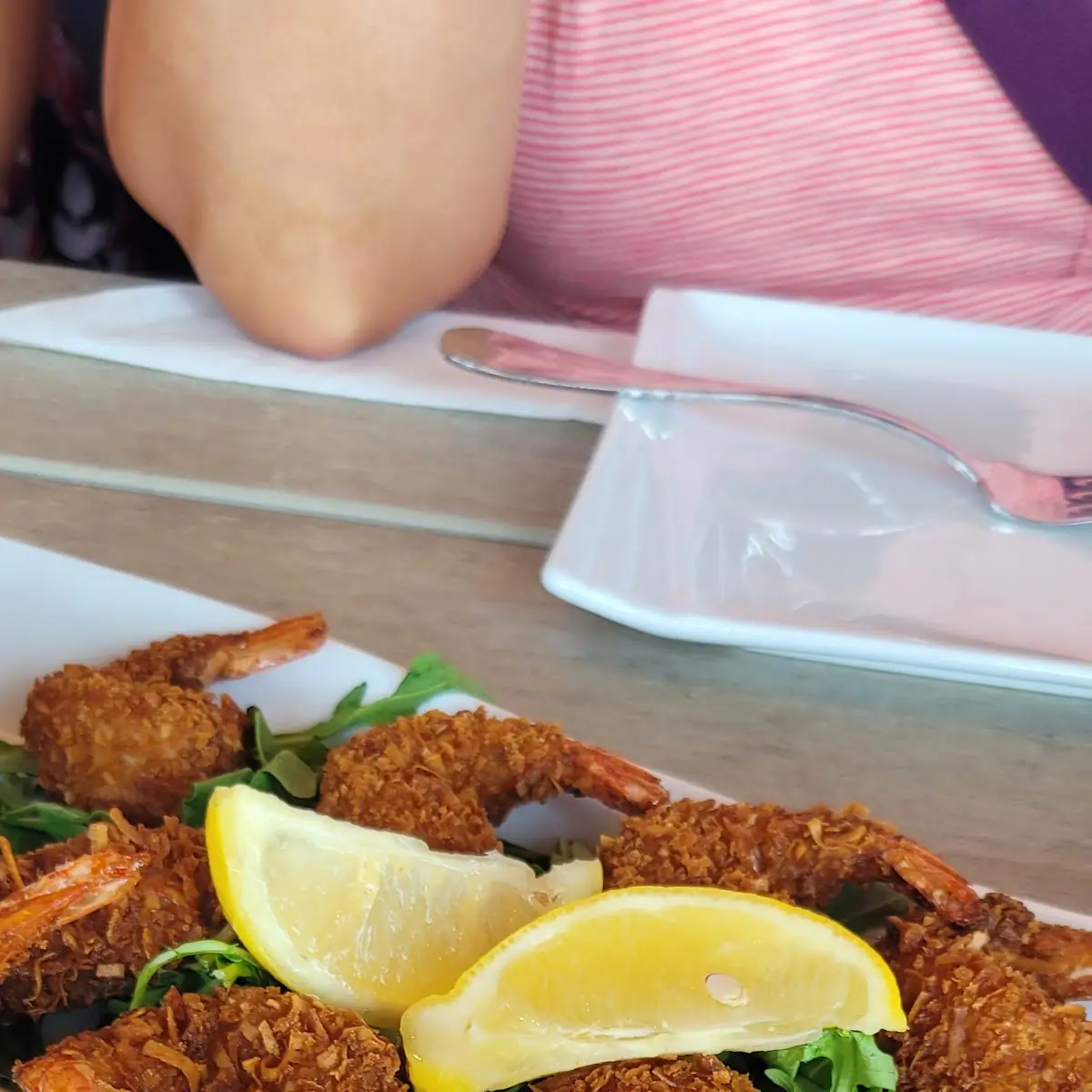 Coconut Shrimp