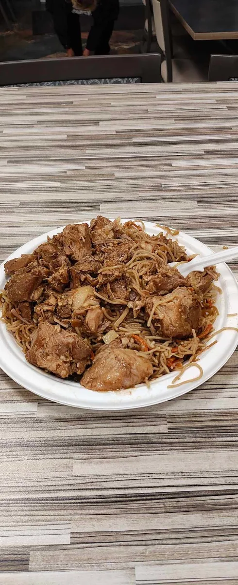 Pork Adobo