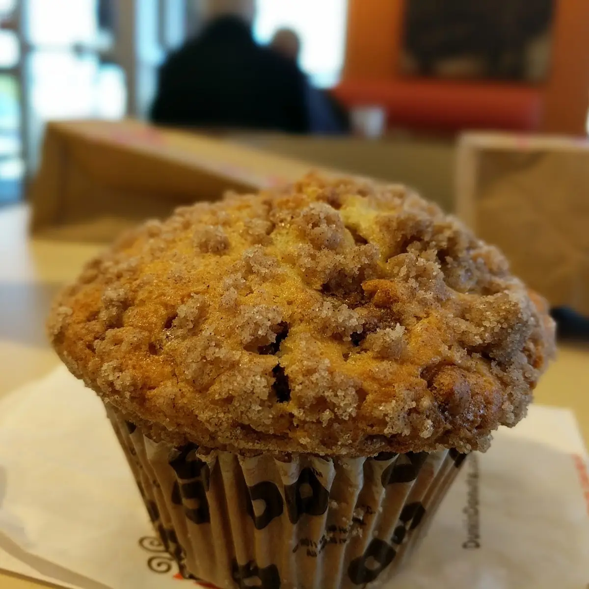 Blueberry Muffin