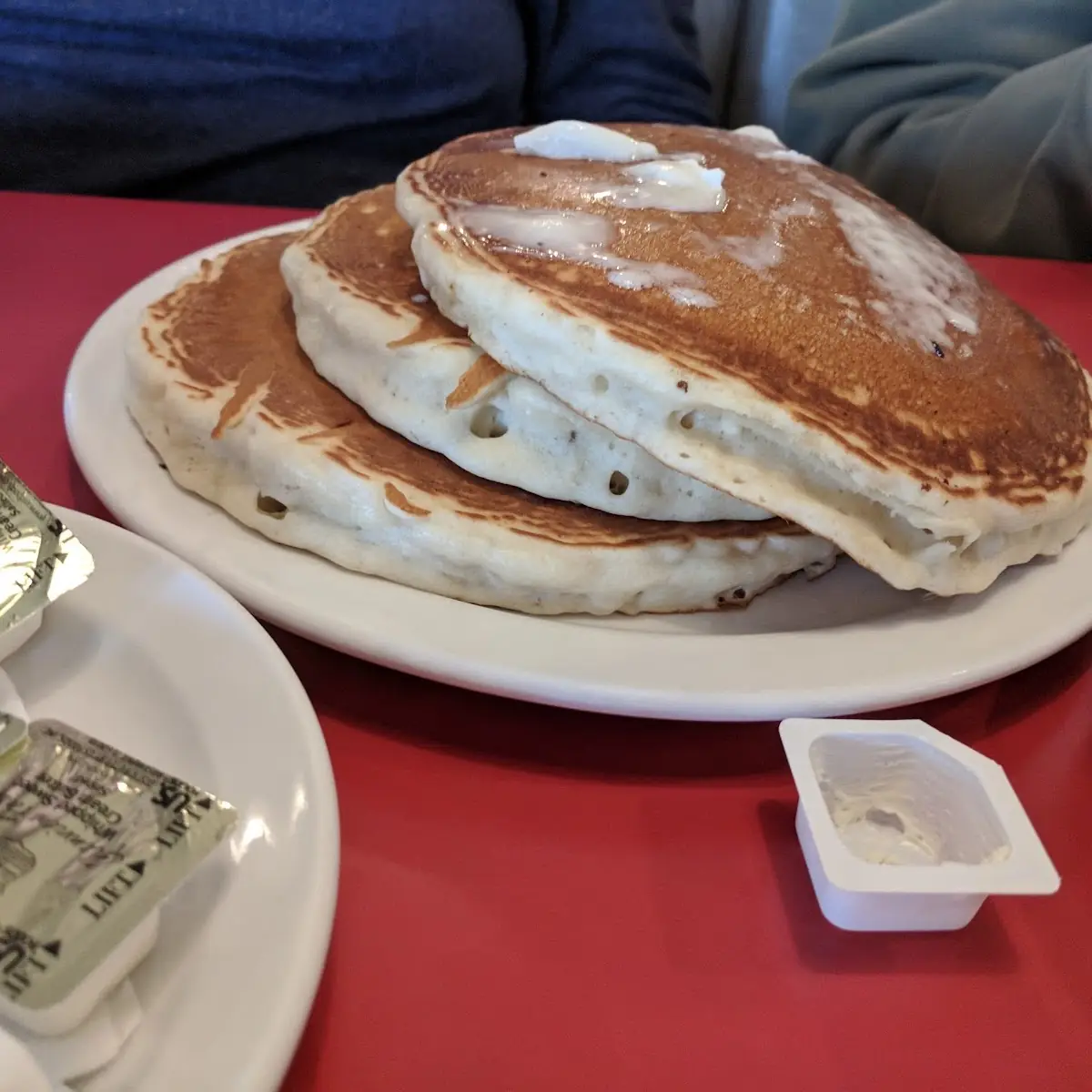 Blueberry Pancakes