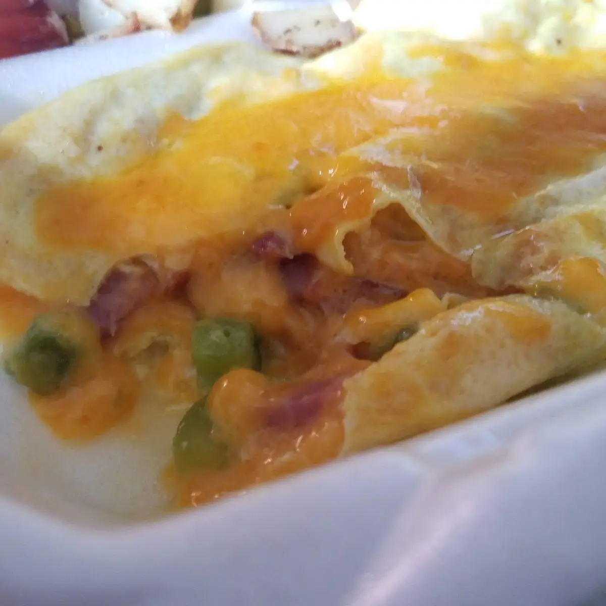 Denver Omelette