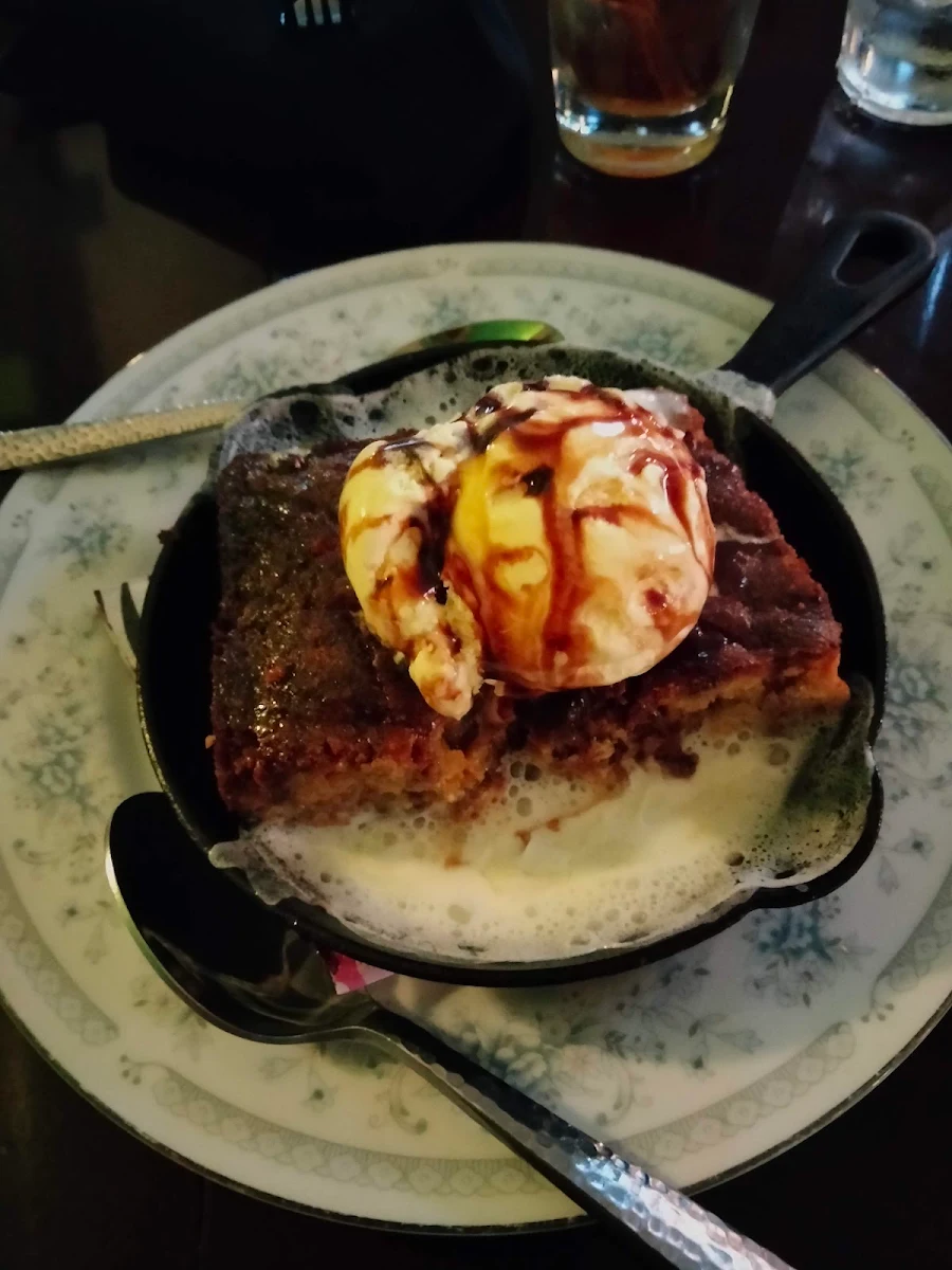 Bread Pudding