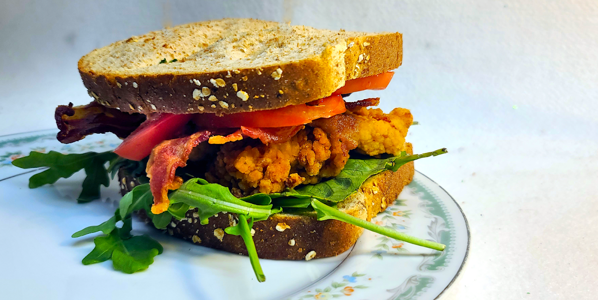 Fried Chicken blt