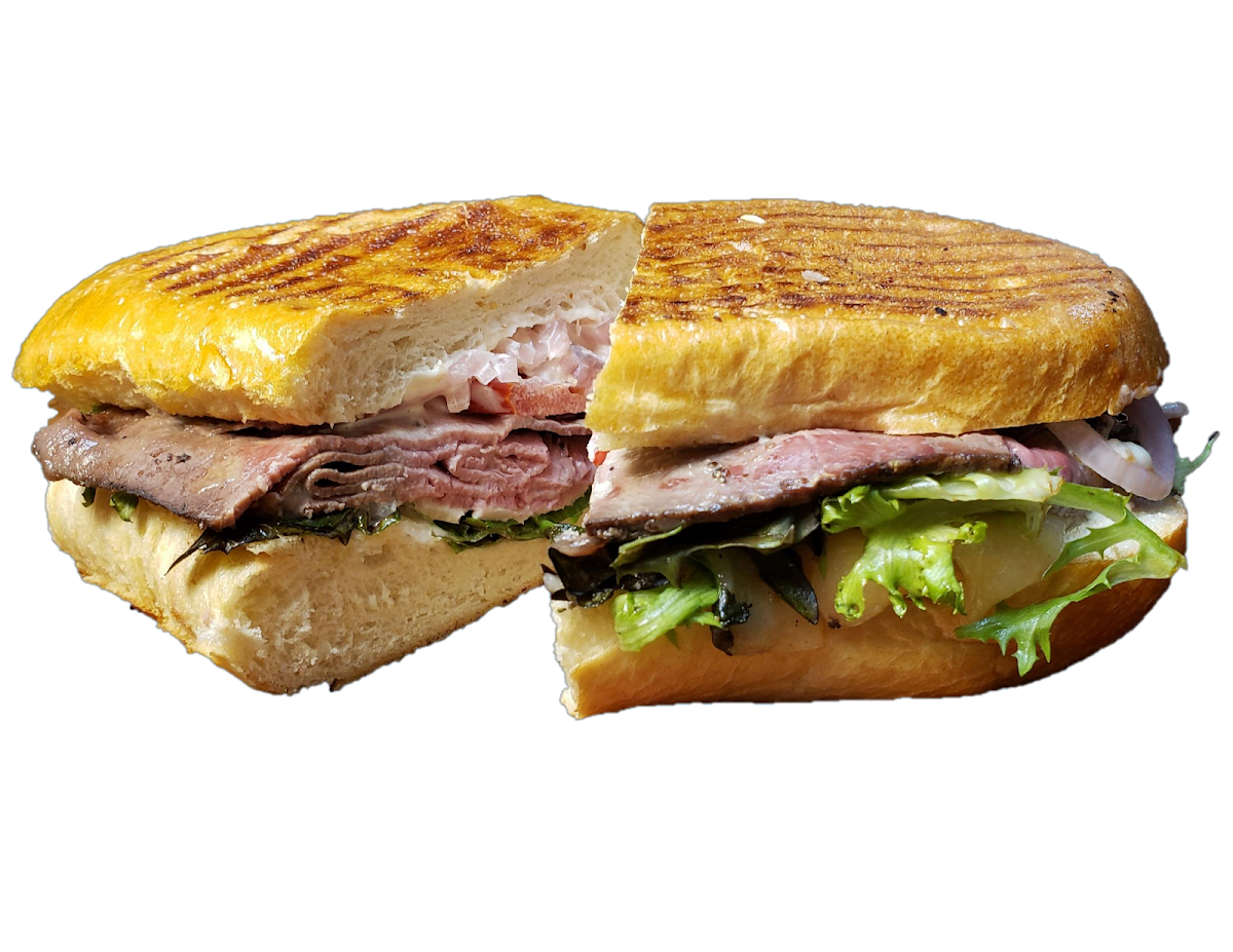 Roast Beef Club