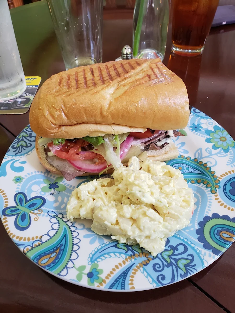 White Cheddar Roast Beef