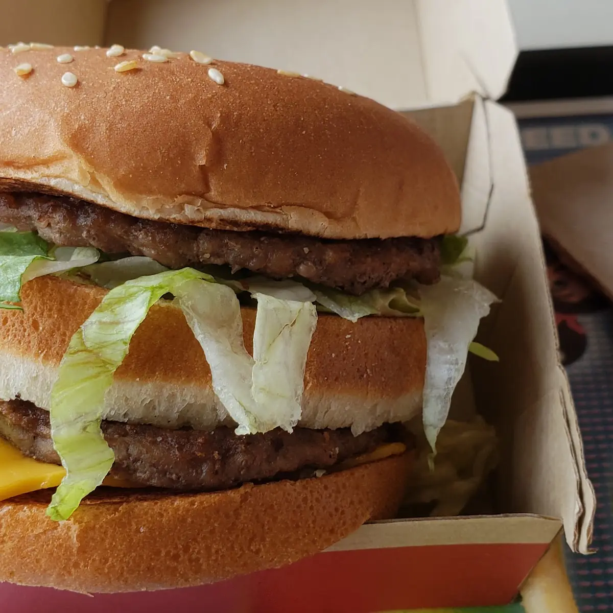 Big Mac