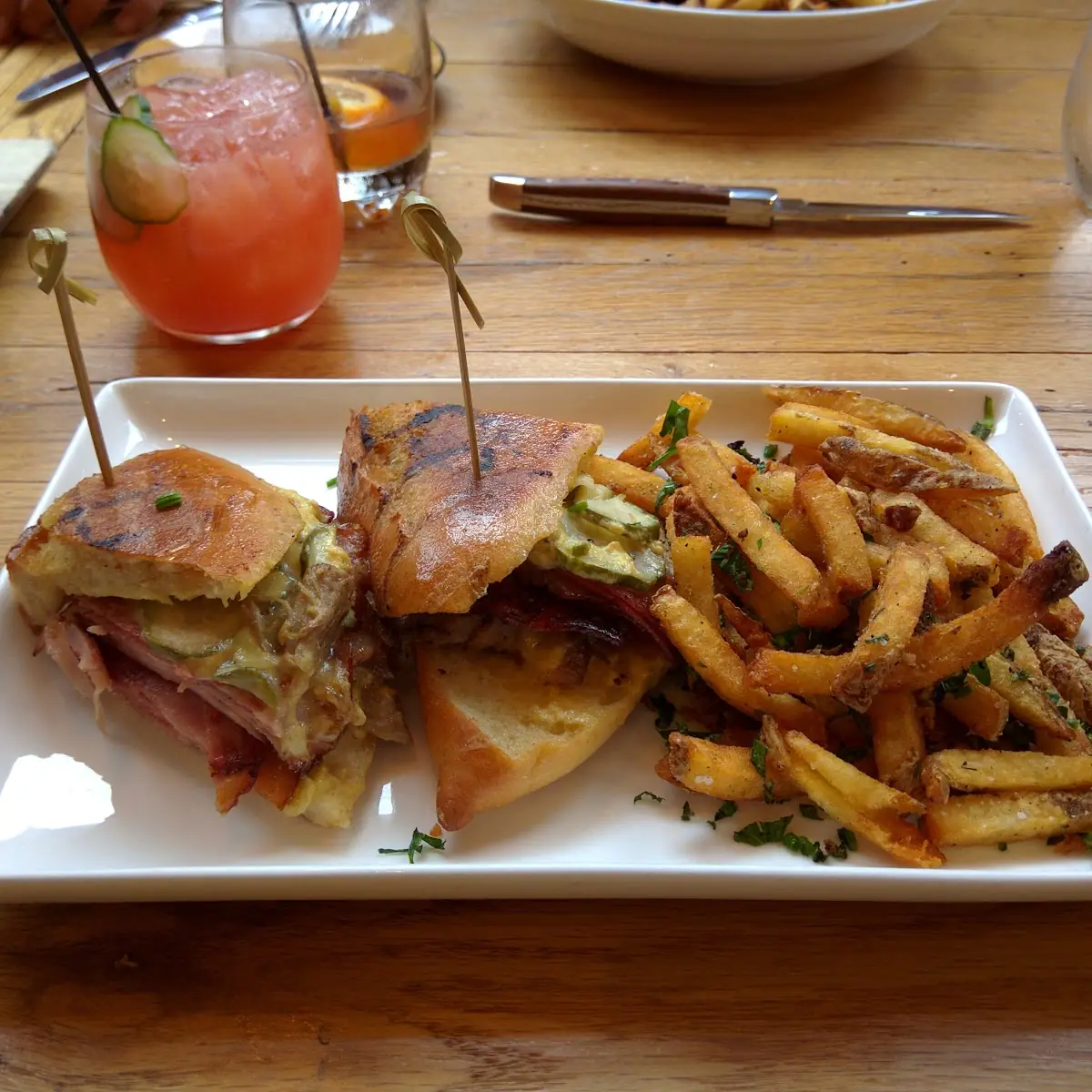 Cuban Sandwich