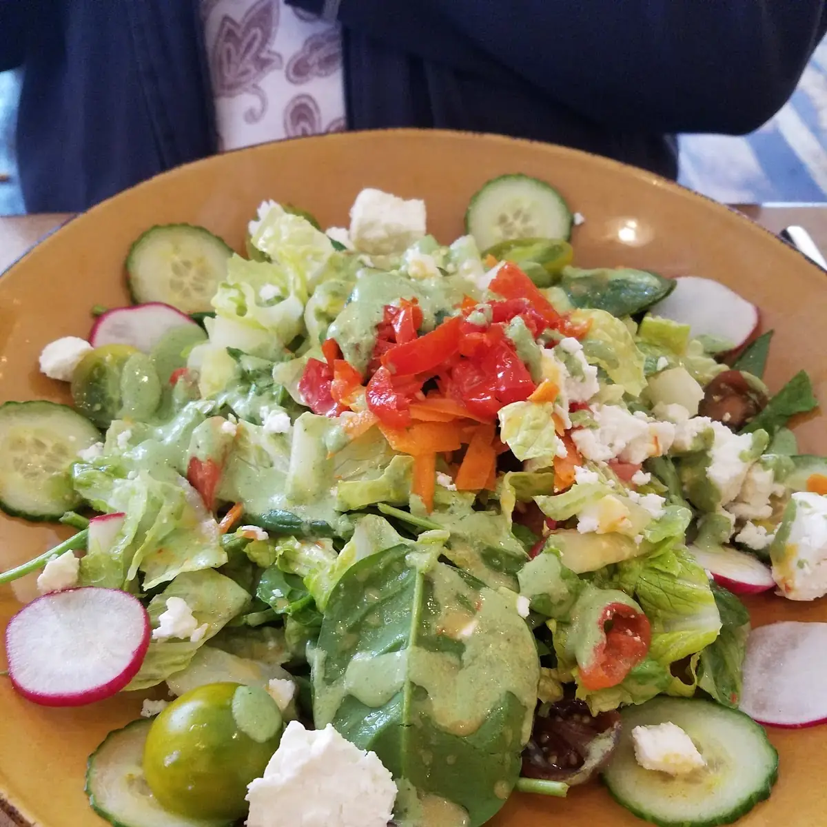 Greek Salad